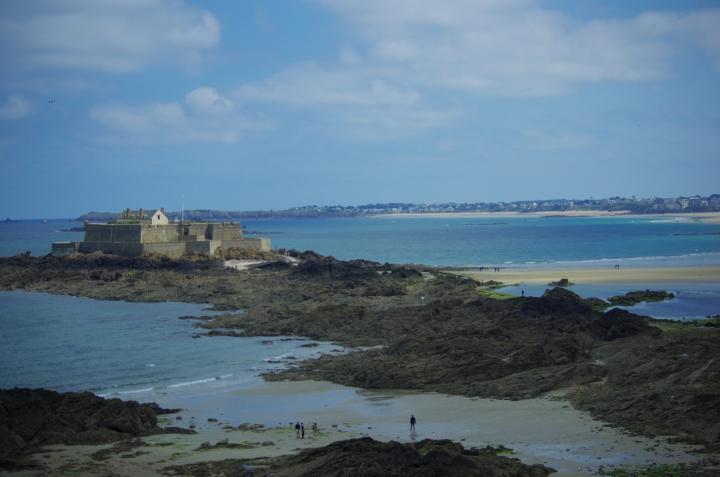 Ebbe | France, Saint-Malo