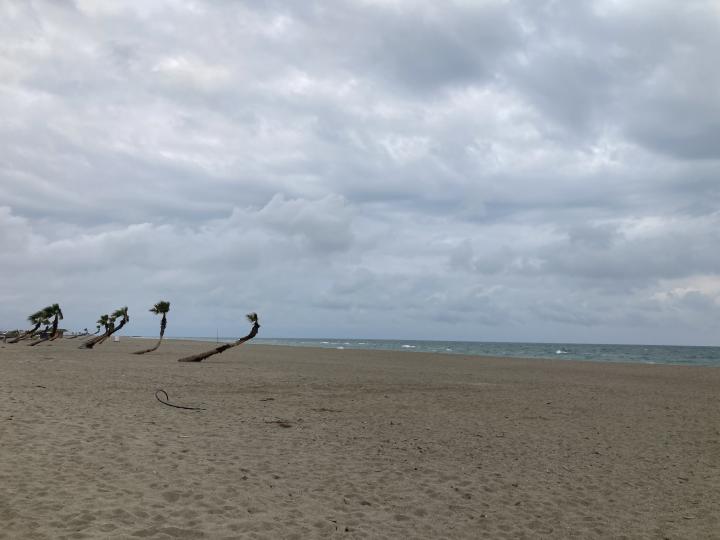 France, Occitanie, Le Barcares