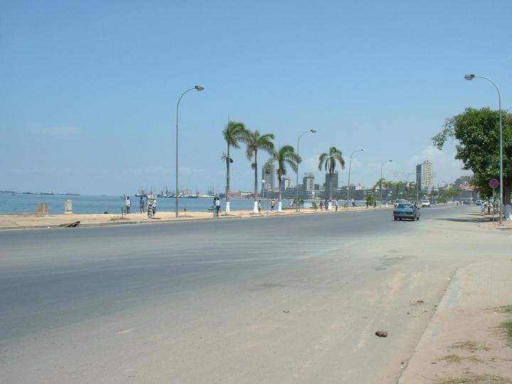 Angola, Luanda
