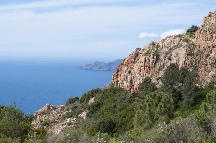 France, Corsica