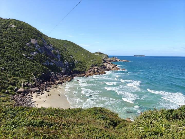 Brazil, Santa Catarina, Florianopolis