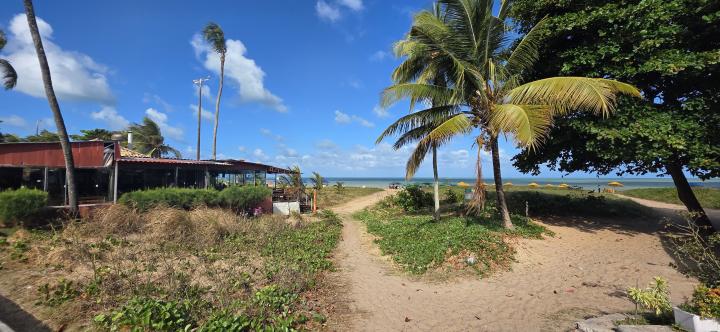 Abend am in strand bei Cabo Branco | Brazil, Paraíba, Joao Pessoa