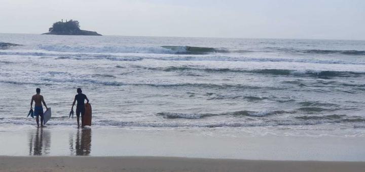 Praia do Pernambuco | Brazil, Sao Paulo, Guaruja