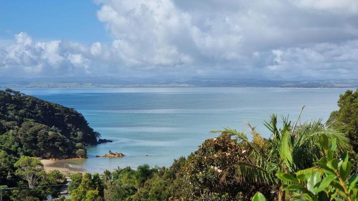 New Zealand, Karikari Peninsula