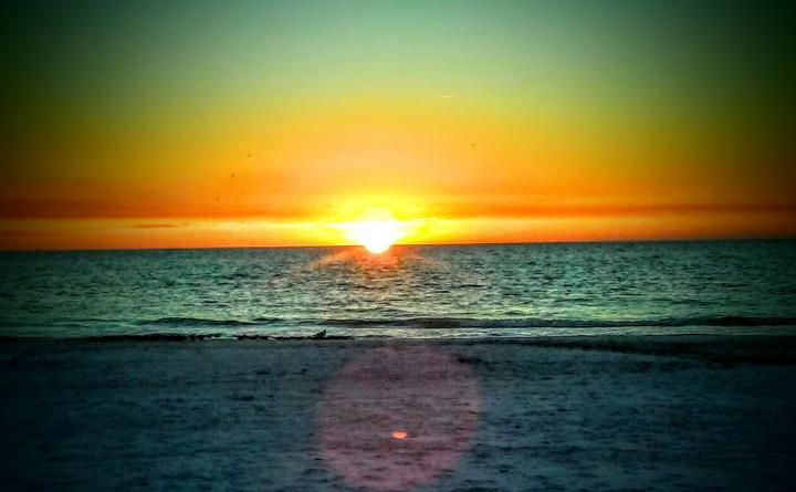 Sunset | Estados Unidos, Costa del Golfo de Florida, Anna María