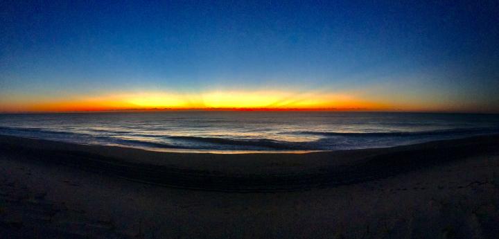 Just before sunrise | United States, Florida, Vero Beach
