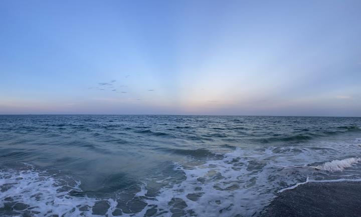 Atlantic Beach Sunset | United States, Florida, Atlantic Beach
