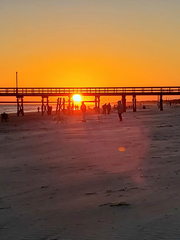 United States, North Carolina, Sunset Beach