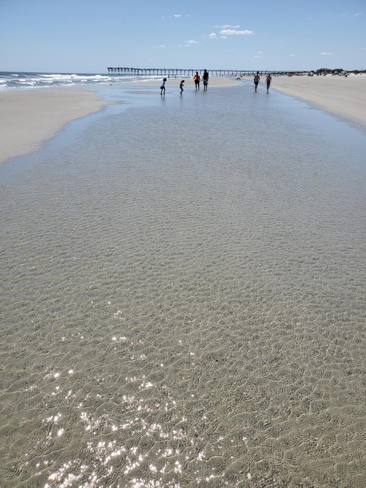United States, North Carolina, Sunset Beach