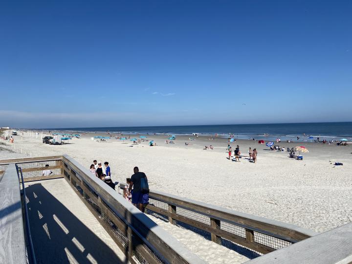 United States, Florida, Atlantic Beach
