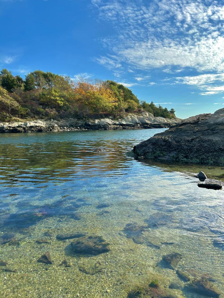 Fort Wetherill State Park | United States, Rhode Island, Fort Wetherill State Park