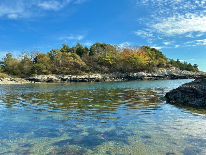 Fort Wetherill State Park | United States, Rhode Island, Fort Wetherill State Park