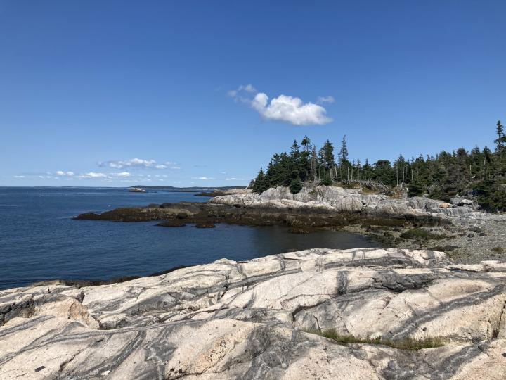 Isle au Haut Maine | Estados Unidos, Maine