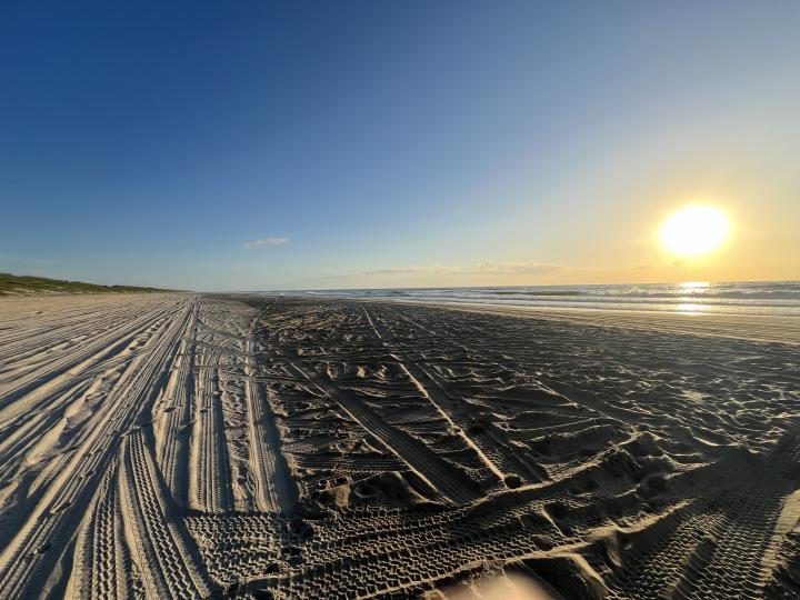 United States, North Carolina, Carova Beach