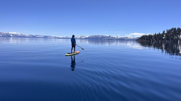 United States, California, Lake Tahoe