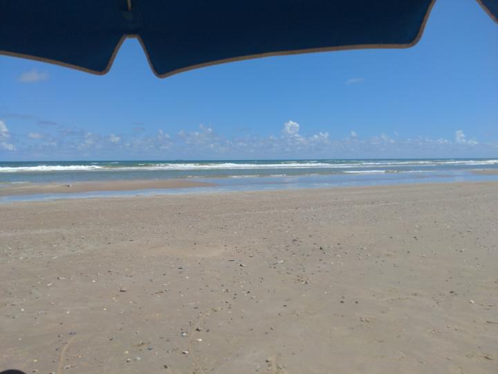 United States, Texas, Padre Island