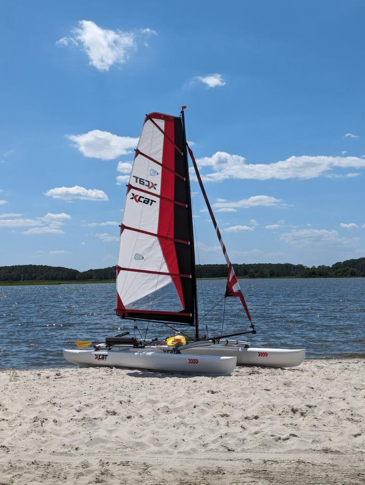 United States, Delaware, Rehoboth Bay