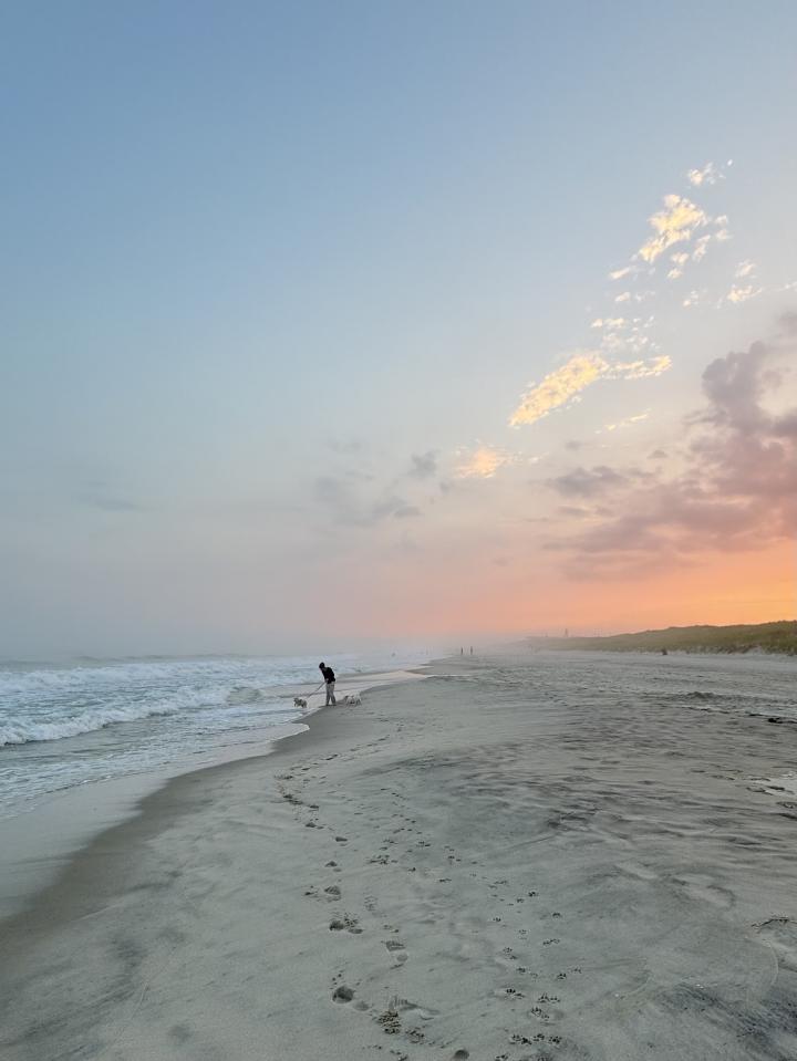 United States, New York, Smith Point