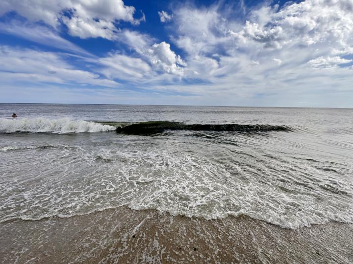 United States, New York, Smith Point