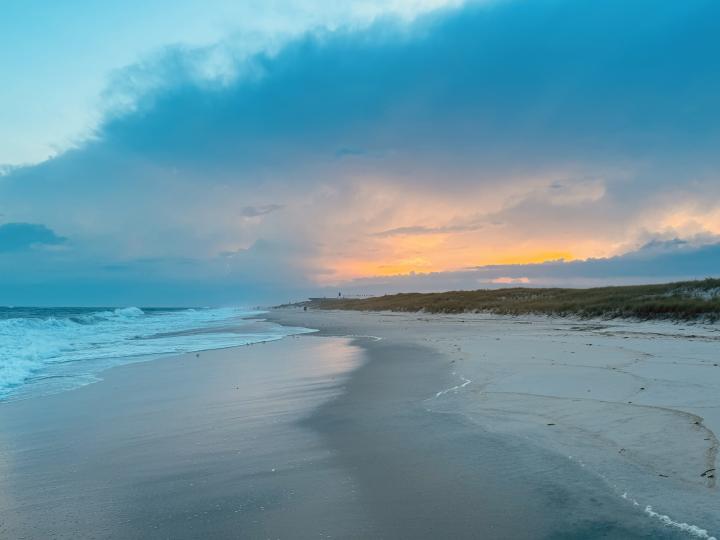 United States, New York, Smith Point