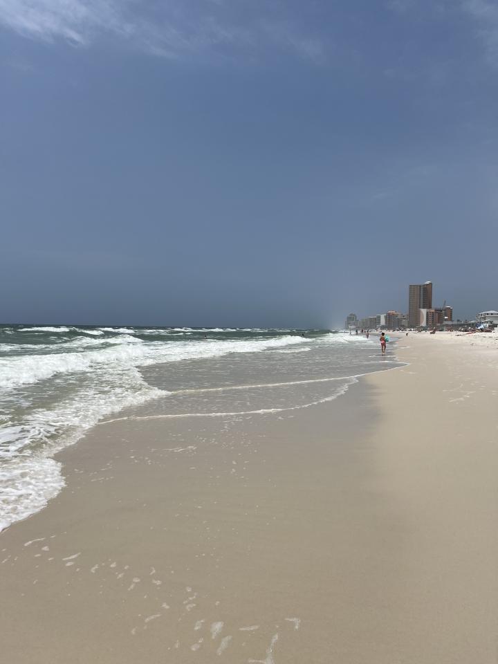 États-Unis, Alabama, Orange Beach
