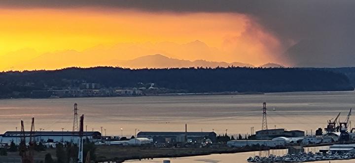 United States, Washington, Tacoma