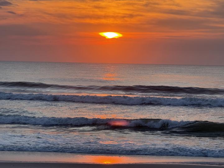 United States, New Jersey, Island Beach State Park