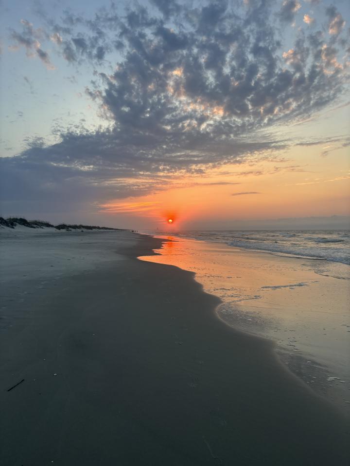 United States, North Carolina, Sunset Beach