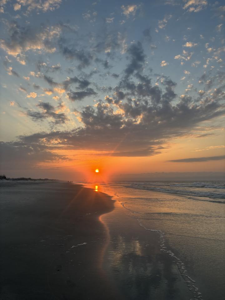 United States, North Carolina, Sunset Beach