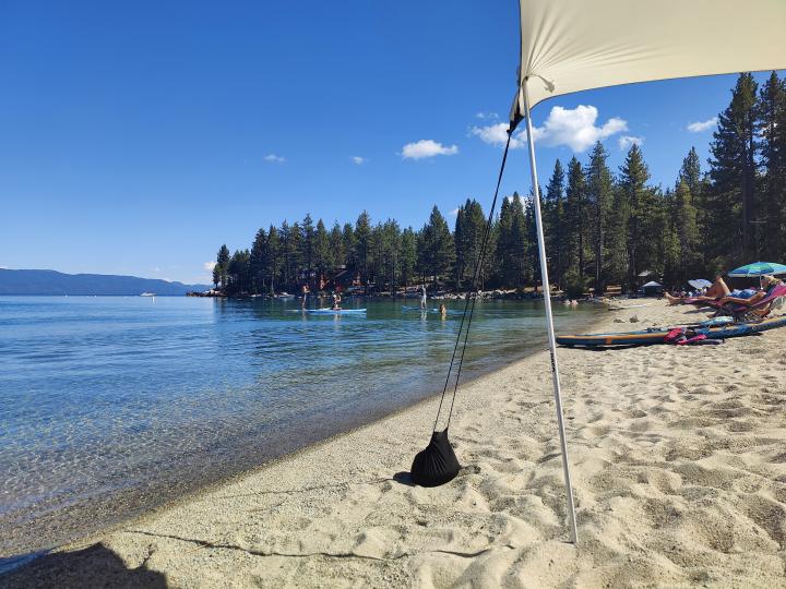 Meeks Bay 9-21-2025 | United States, California, North Lake Tahoe
