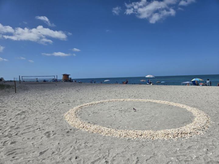 United States, Florida Gulf Coast, Venice Beach
