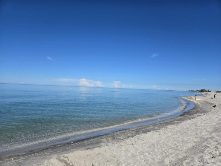 Ocean in September | United States, Florida Gulf Coast, Venice Beach