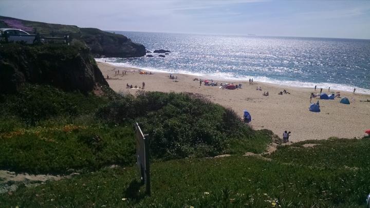 Америка, Каліфорнія, Монтара