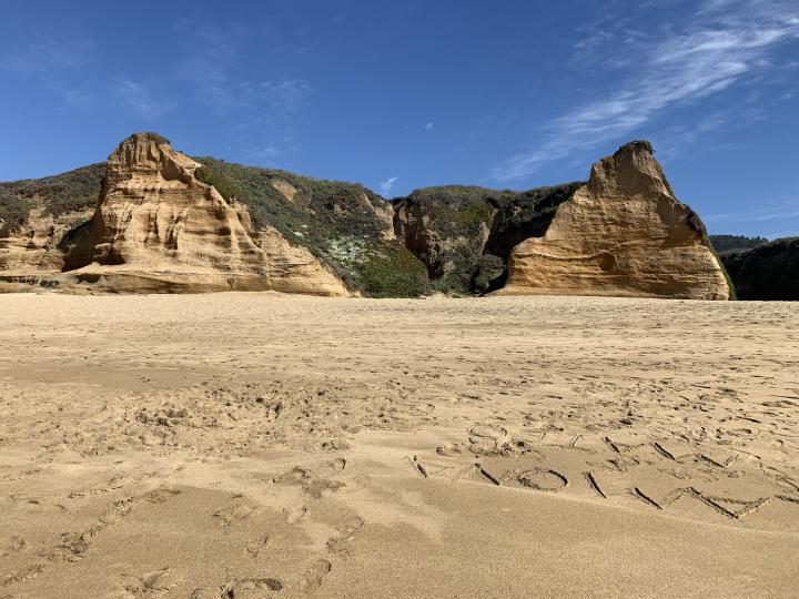 Америка, Каліфорнія, Монтара