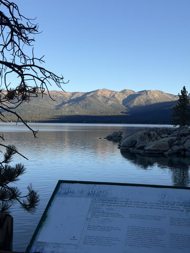 United States, Nevada, Incline Village