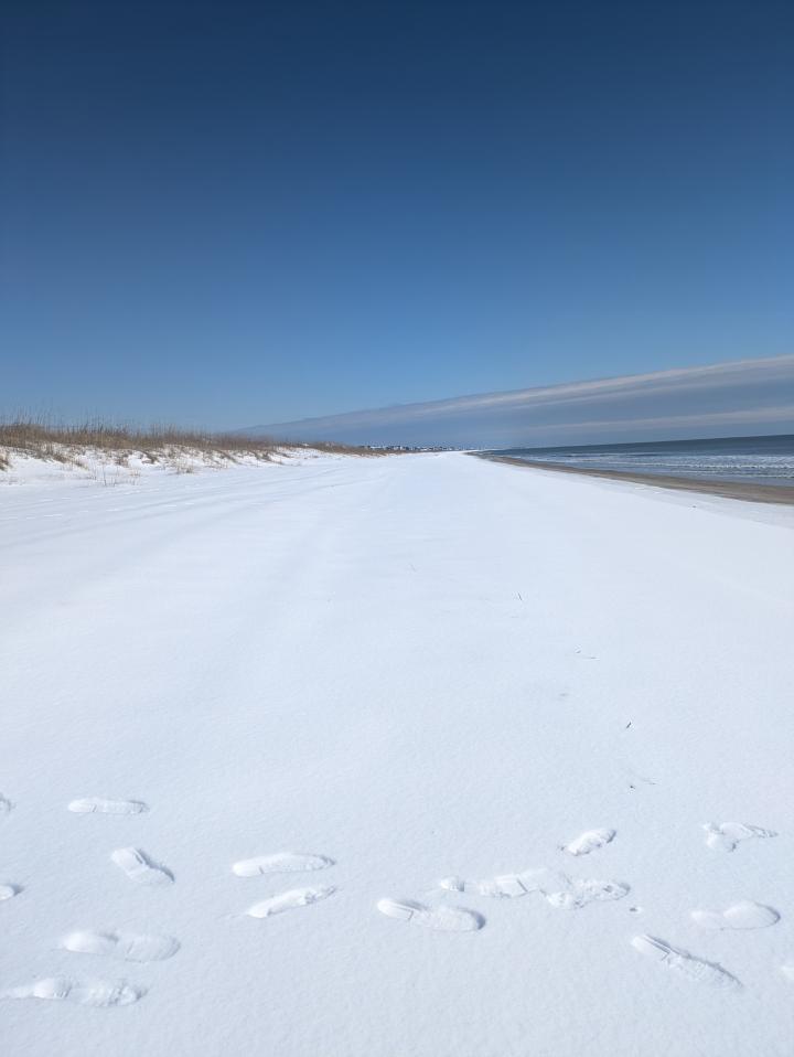 United States, North Carolina, Holden Beach