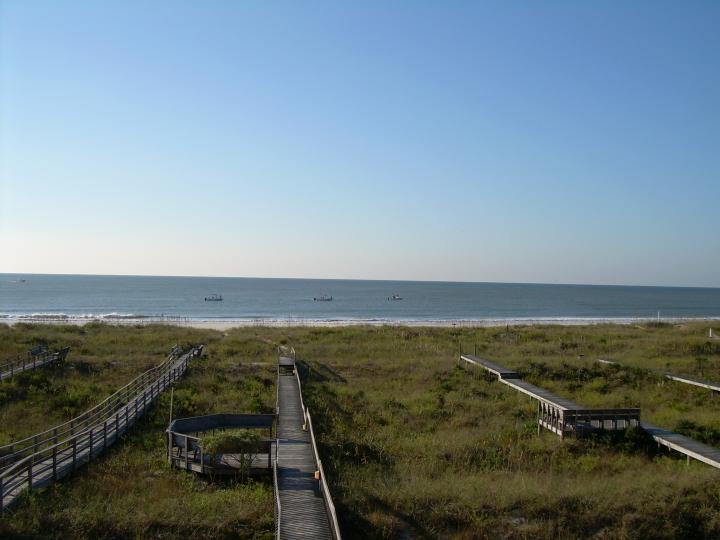 United States, North Carolina, Holden Beach