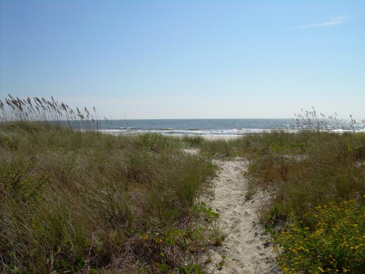 United States, North Carolina, Holden Beach