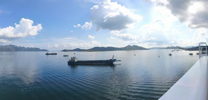 Philippines, Mimaropa, Coron