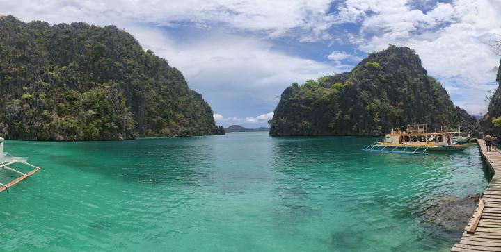Philippines, Mimaropa, Coron