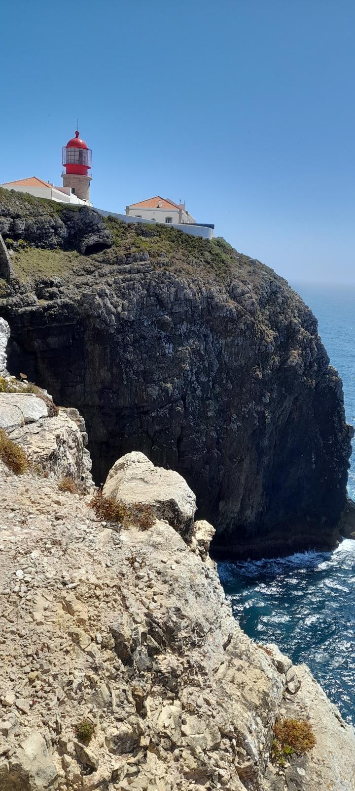 Vista sul oceano dal posto ! | Portugal, Continental Portugal, Cape St. Vincent