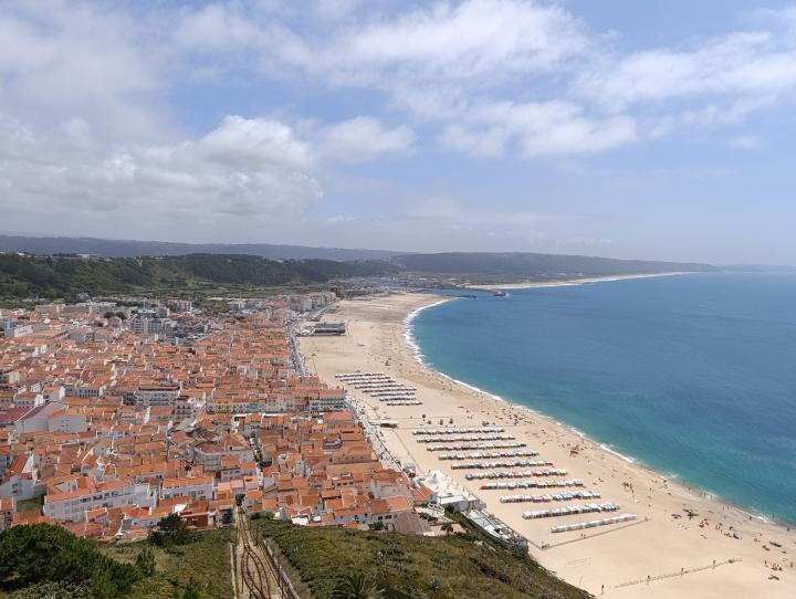 Portugal, Continental Portugal, Nazare