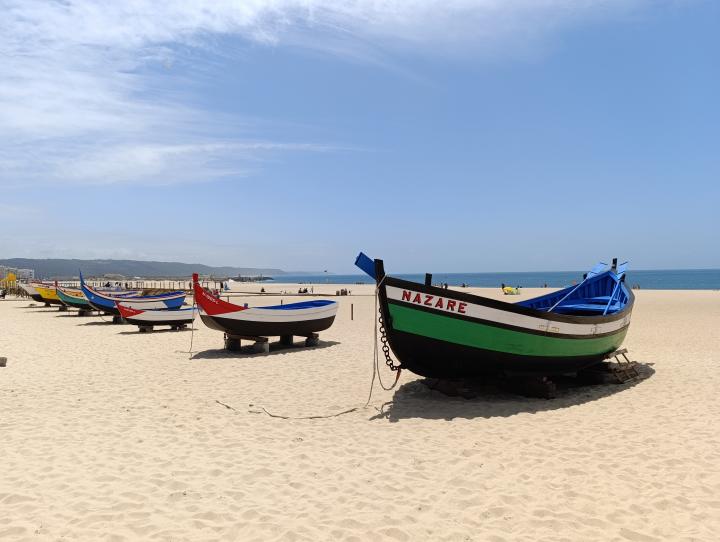 Portugal, Continental Portugal, Nazare