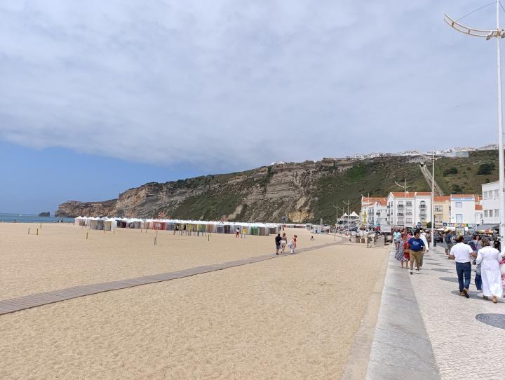 Portugal, Continental Portugal, Nazare