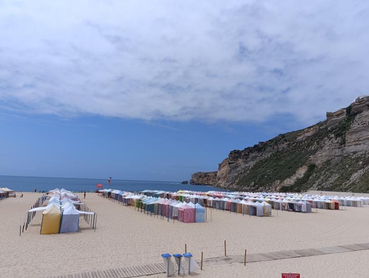 Portugal, Continental Portugal, Nazare