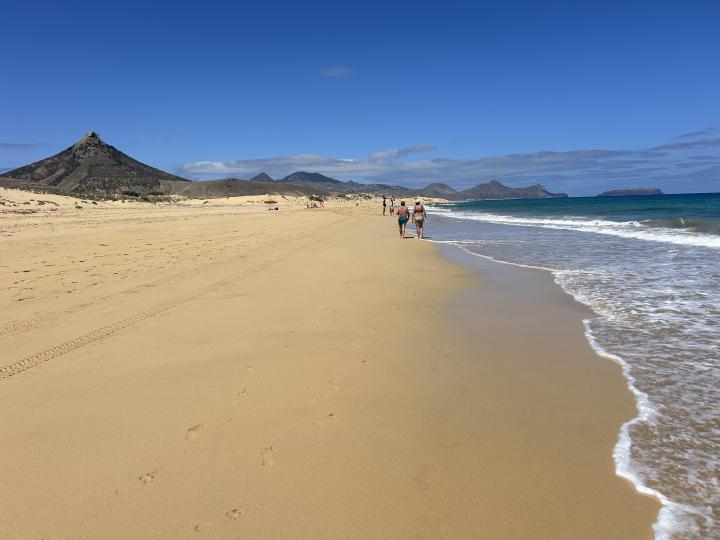 Portugal, Madeira, Porto Santo