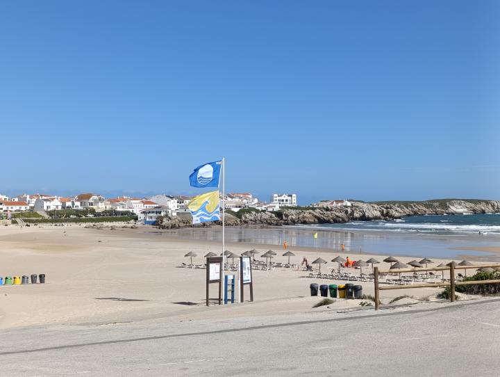 Portugal, Continental Portugal, Baleal Island