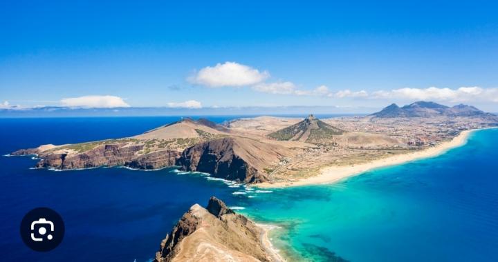 Porto Santo Madeira | Portugal, Madeira, Porto Santo