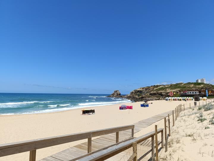 Praia de Santa Rita Norte | Portugal, Continental Portugal, Santa Rita