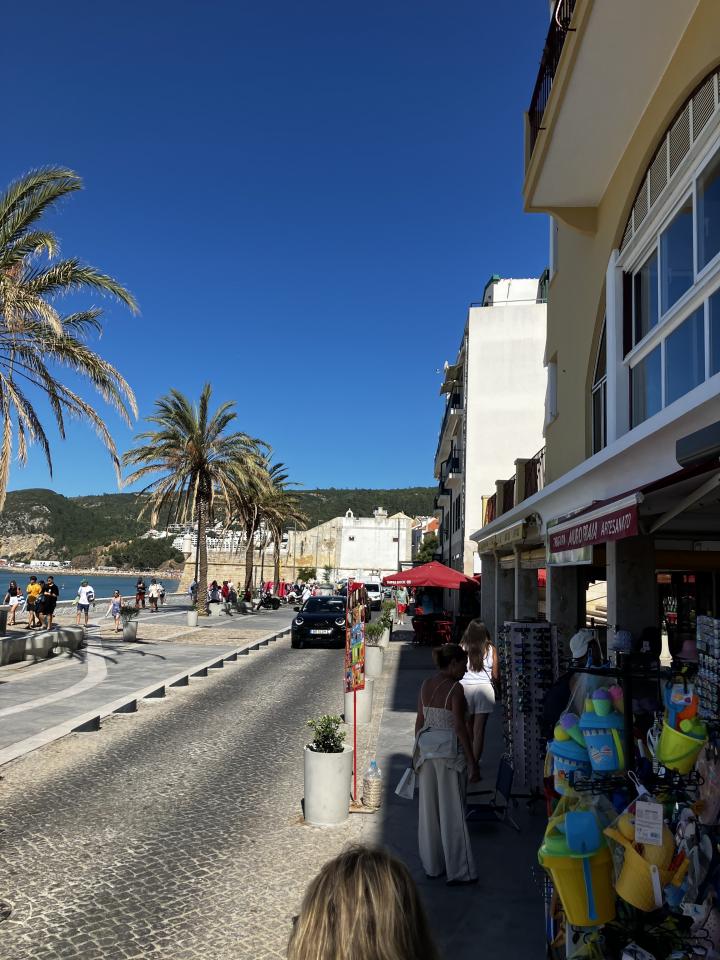 Portugal, Continental Portugal, Sesimbra